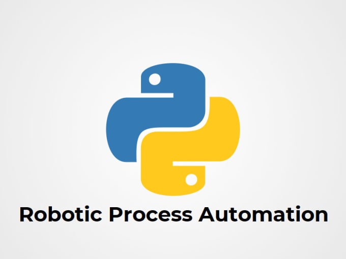 Build a python automation script by Federicorattay | Fiverr