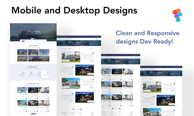 design saas landing page, web3 and dashboard  UI UX in figma