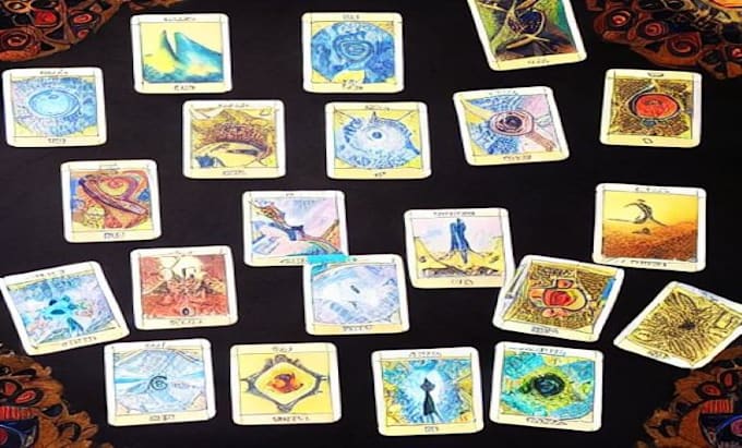 do a tarot card reading