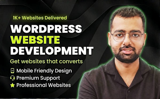 revamp or clone wordpress website design using elementor pro