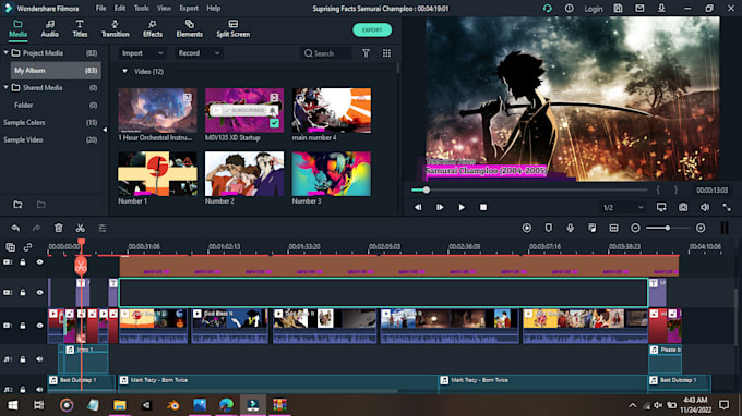 professionally edit your youtube videos for better viewer retention