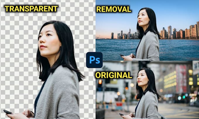 Provide background removal,image resizing and cropping service in ...