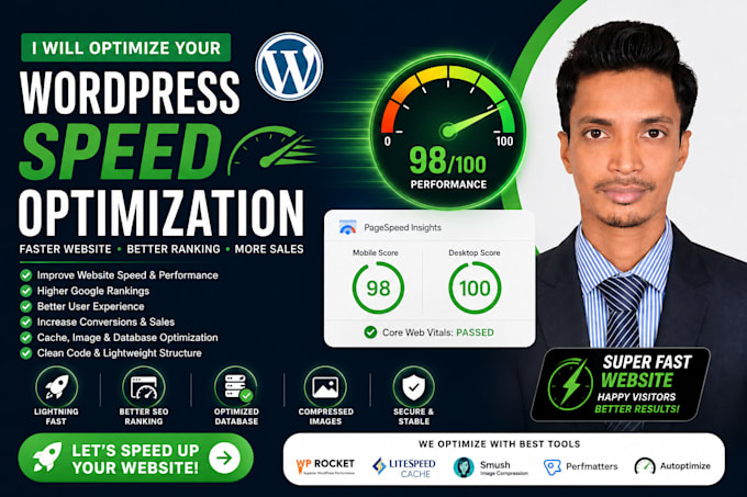do advanced wordpress speed optimization