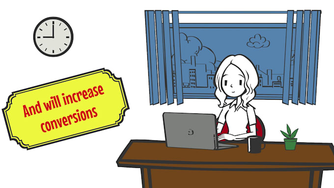 create a whiteboard animation explainer video
