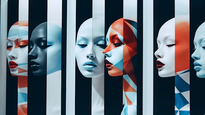 create an audio reactive ai animated music video