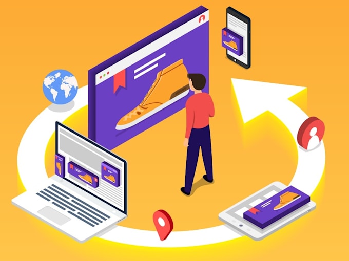 build pay to click, affiliate website