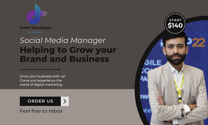 be your instagram community manager and digital marketer