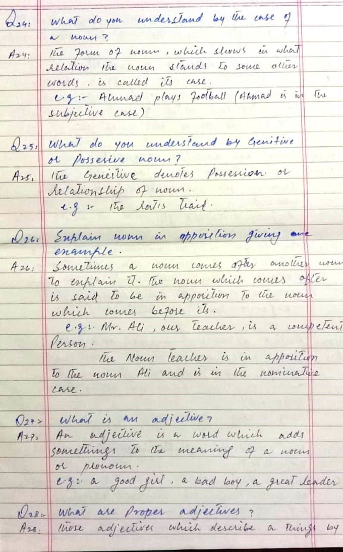 Do writing and typing assignment in english upto 2500 words by ...