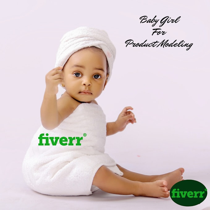 Be your female baby model by Shugahqueen1 Fiverr
