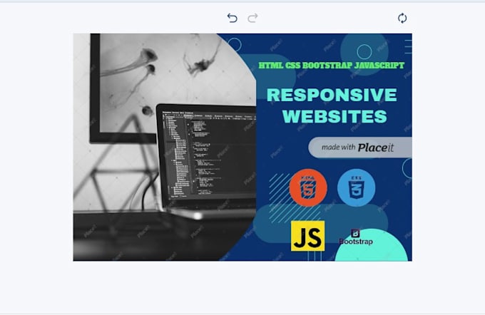 Develop html,css, bootstrap responsive websites by Rjhamza52 | Fiverr