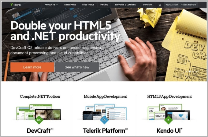 develop similar website like your competitor