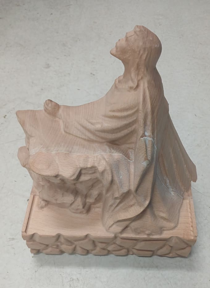 convert your 2d image, sketch or photo to 3d model stl file for 3d print