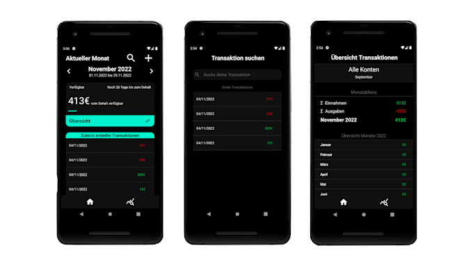 develop a custom android app for you