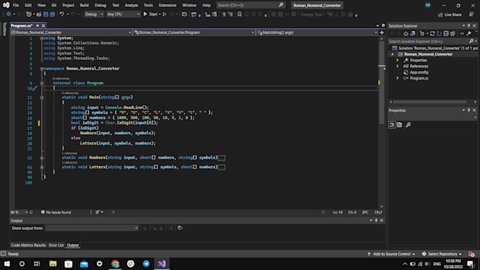 Write and debug c sharp codes for you by Bg_903 | Fiverr