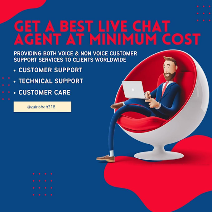 provide live chat email ticket phone and admin support