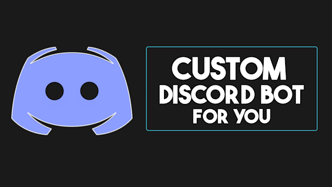 Program custom bot with python by Reaxryt | Fiverr