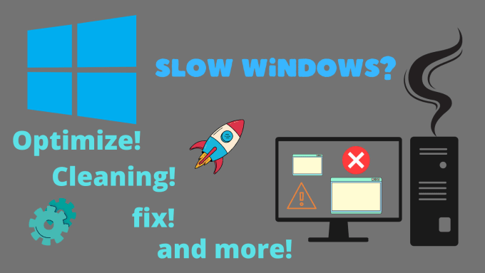 Optimize your pc install drivers fix errors remove viruses advice
