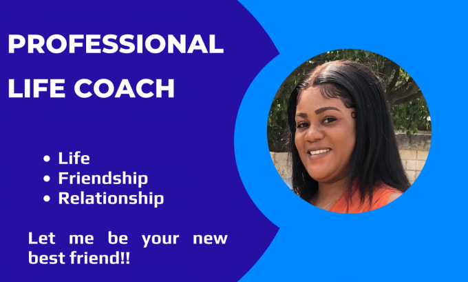 Be your professional life coach by Digitallykeash Fiverr
