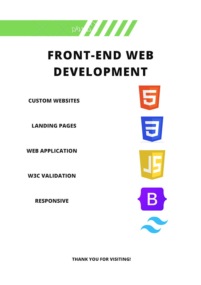 Develop responsive landing page with html, css, bootstrap by Raja_ahmer ...