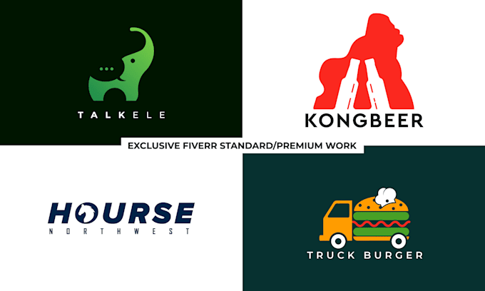 design modern minimalist logo and branding for your business