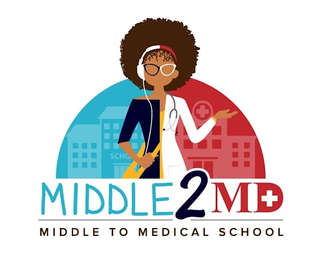 do make an modern medical logo