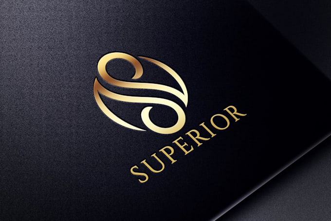 Best Deals! I will create modern minimalist and luxury logo design