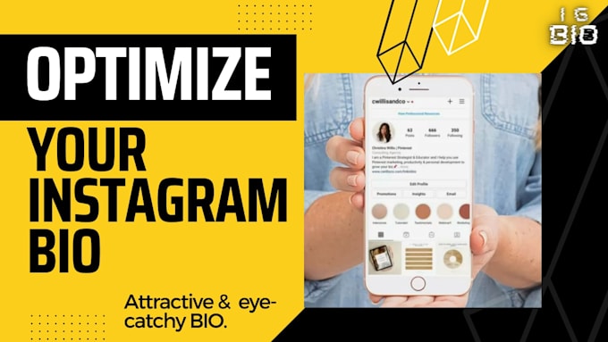 Create your best instagram bio that attracts followers by Hot_sauce1 ...
