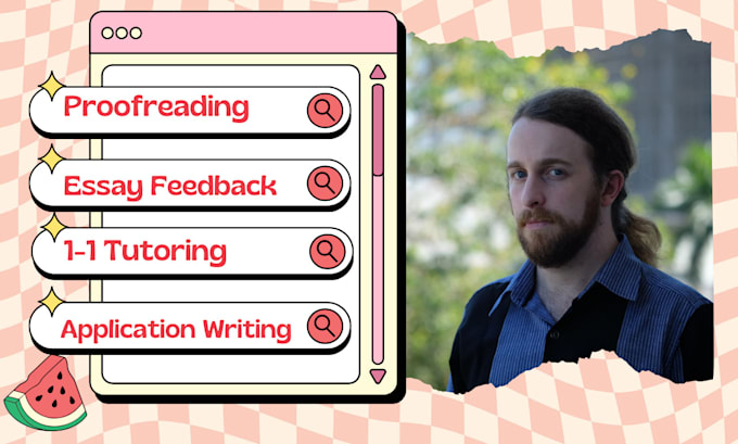 proofread your essays, dissertations, and phd thesis