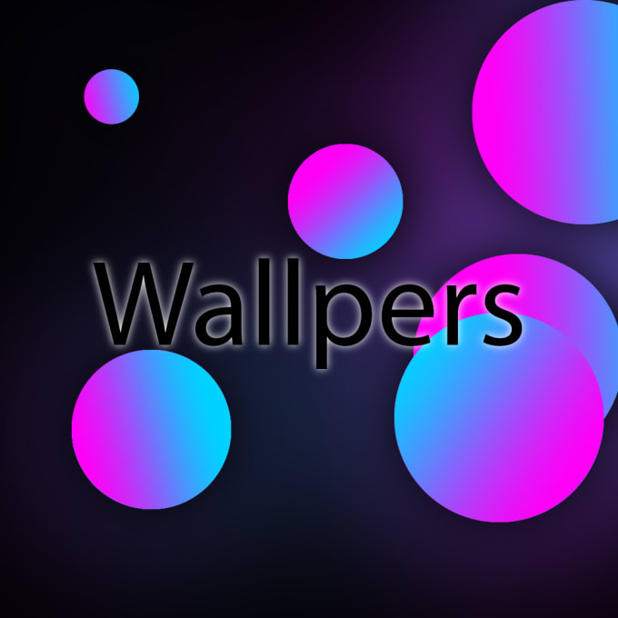 Create minimalist top trendy wallpaper for your phone by Denys_bilyak