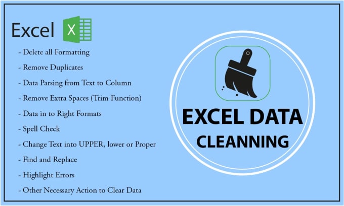 Excel Cleaning Services LV