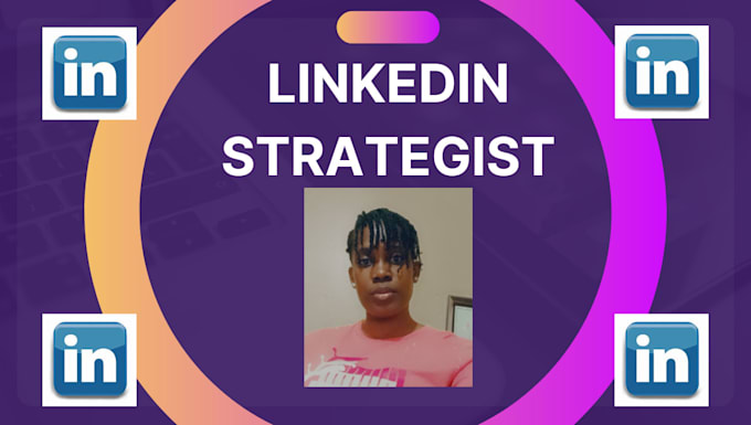 Photo inspiration: Picture Idea: Fully Optimize And Enhance Your Linkedin Profile By Taniesh Levy