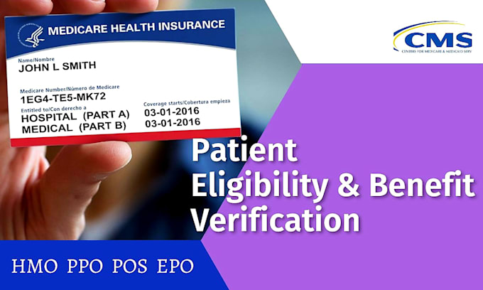 do medical billing, eligibility and benefits verification