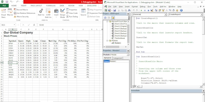 Automate your excel and google spreadsheet by Waleedmallick | Fiverr