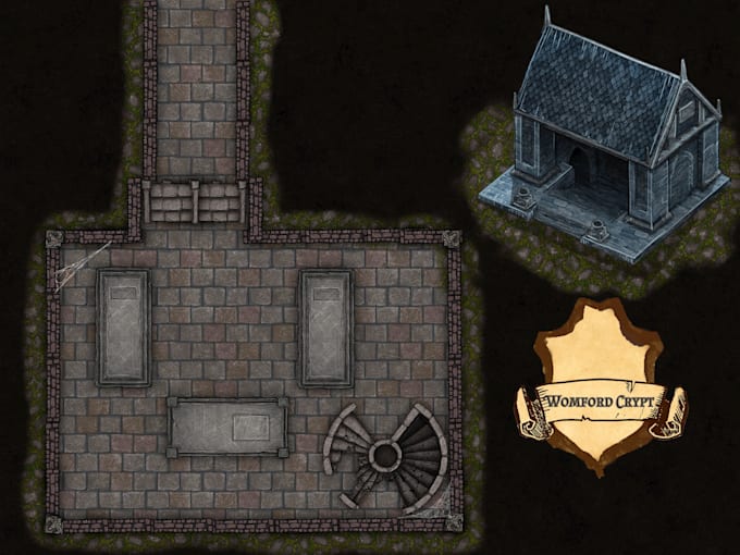 Write your dnd campaign by Owenpharrison Fiverr