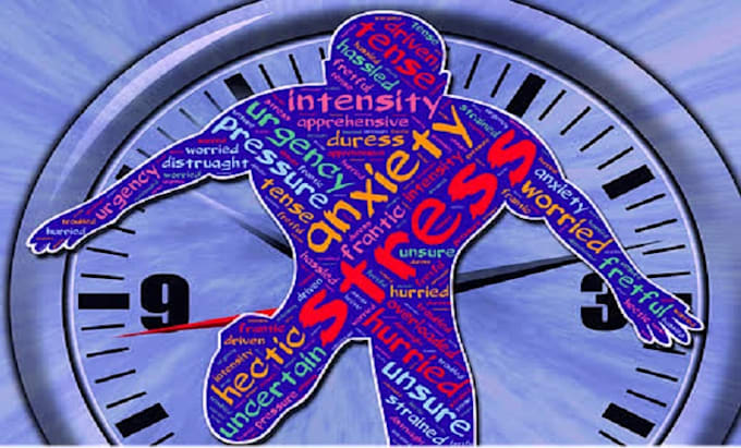 help manage stress and ease depression symptoms