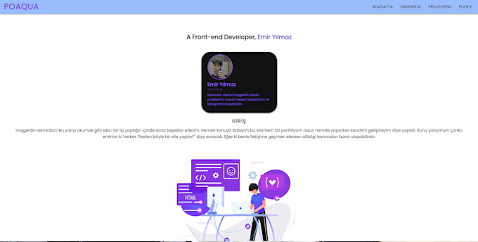 html css fiverr