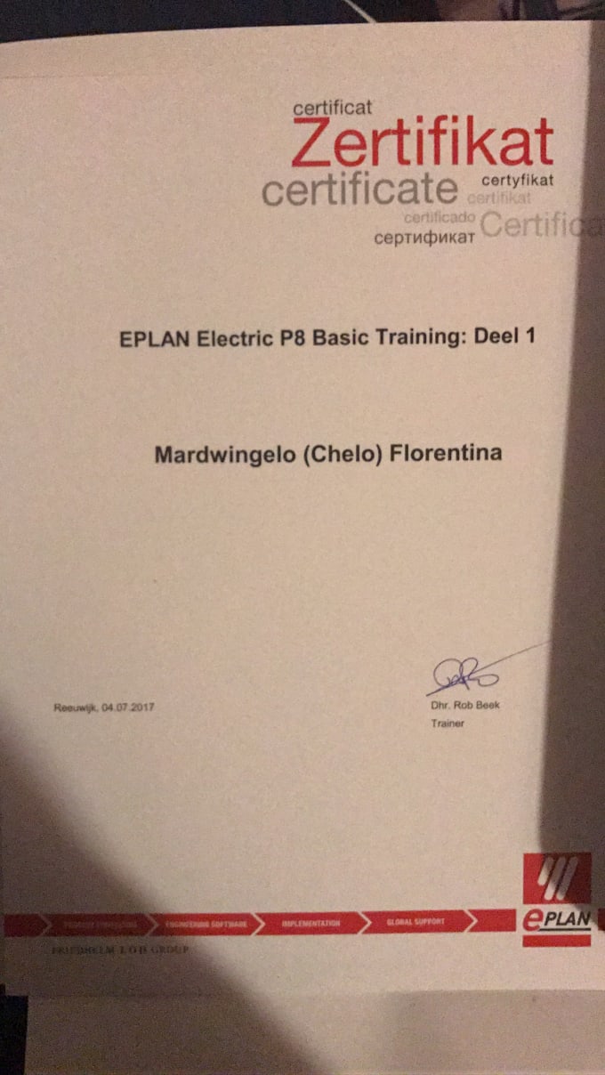 engineer electrical schematic in eplan p8 and propanel