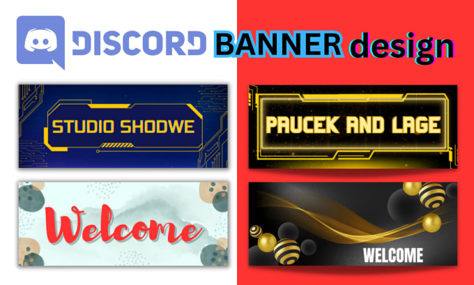 Cloud banner - Animated Discord Banner