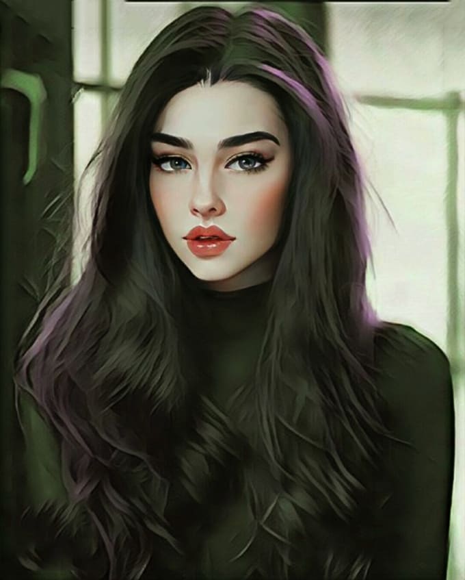 Do anime characters, oc or portrait for you by Shrewnelow Fiverr