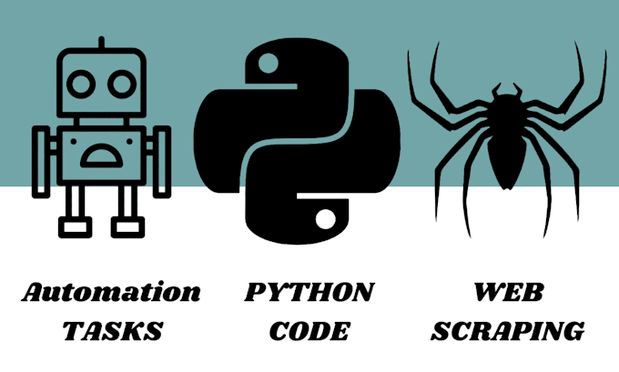 Do python script, automation tasks, web scraping by Isfakiri | Fiverr