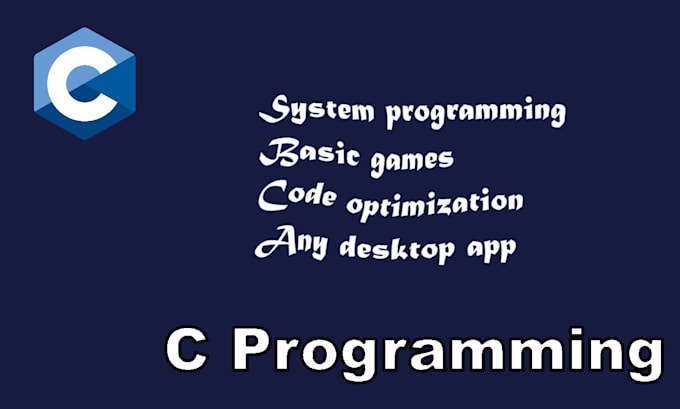 Program anything in c language by Gabyfle | Fiverr