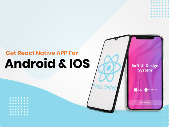 Do react native app for android and ios by Hasheemismath | Fiverr