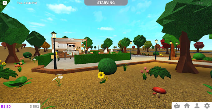 build you a cafe in bloxburg