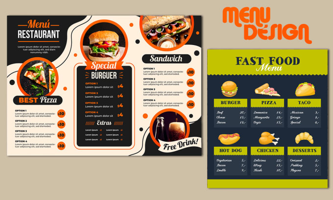 Do Menu Design Food Menu Restaurant Menu Price List Design By Mahnoor do-menu-design-food-menu-restaurant-menu-price-list-design-by-mahnoor