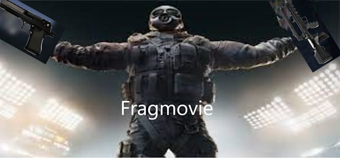 make a fragmovie or funny video
