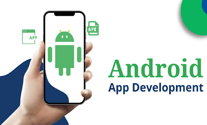 Develop android app with java and firebase on android studio by ...