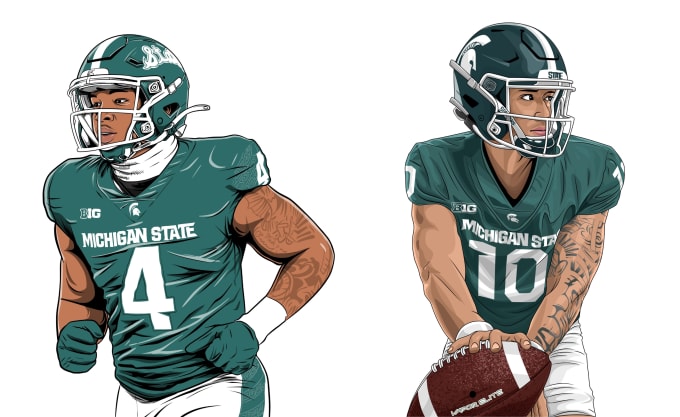 draw athlete illustration potrait for merchandise and poster