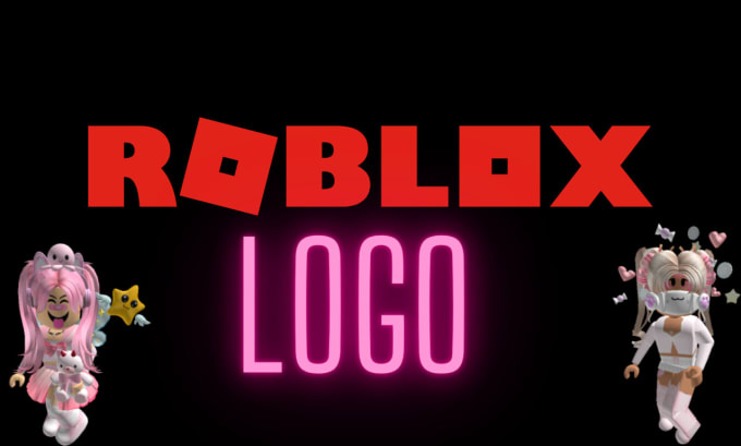 Do or redo a great Roblox logo for your Roblox game or group