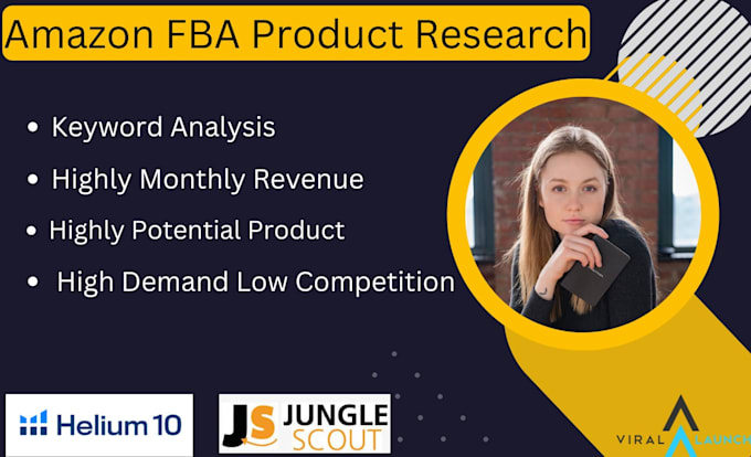 do amazon product research for fba private label