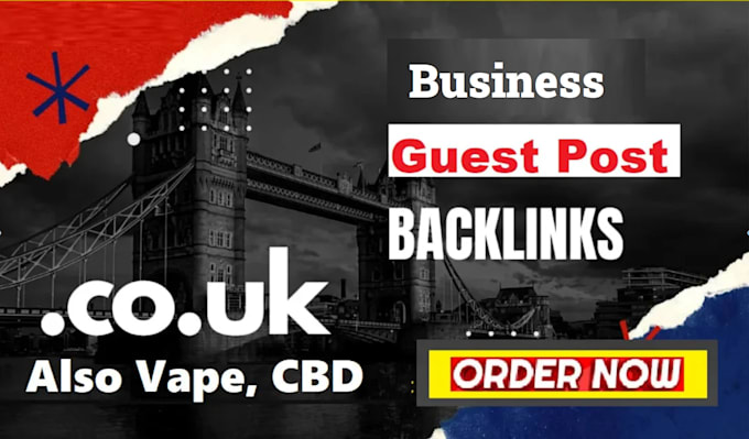 write and publish uk guest posts to help uk local businesses